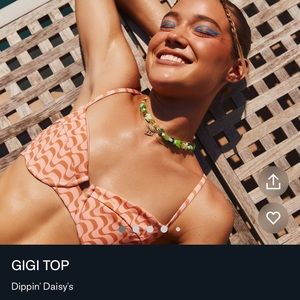 Dippin Daisy’s Bikini Set